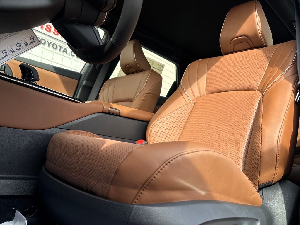 2026 Toyota Crown Signia Limited