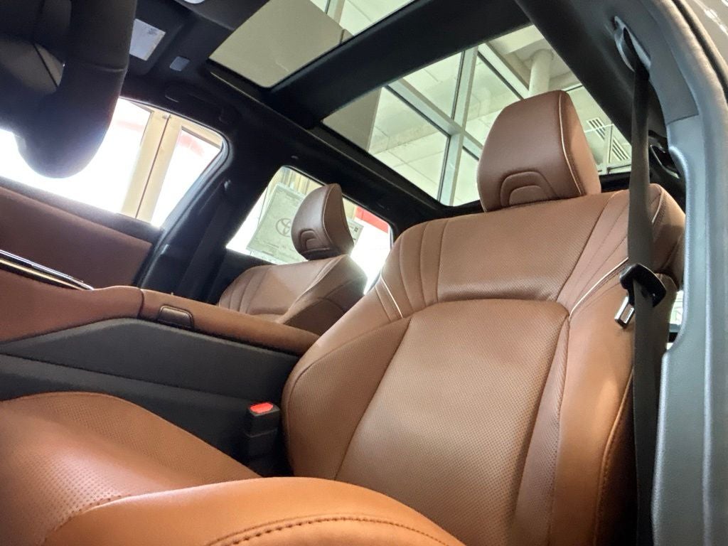2026 Toyota Crown Signia Limited