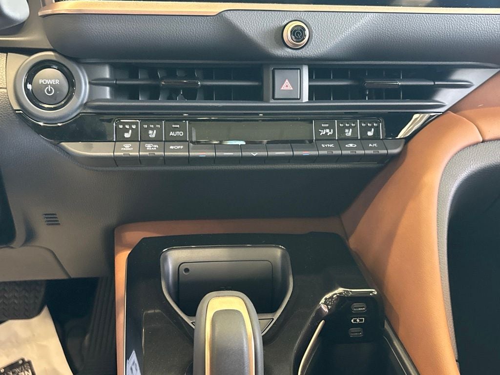 2026 Toyota Crown Signia Limited