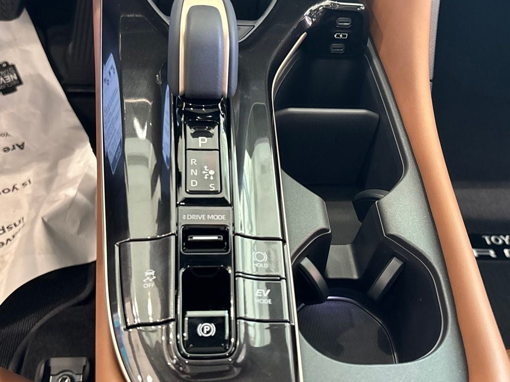 2026 Toyota Crown Signia Limited
