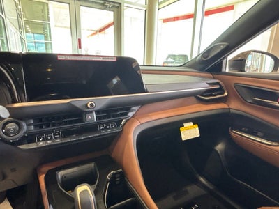 2026 Toyota Crown Signia Limited