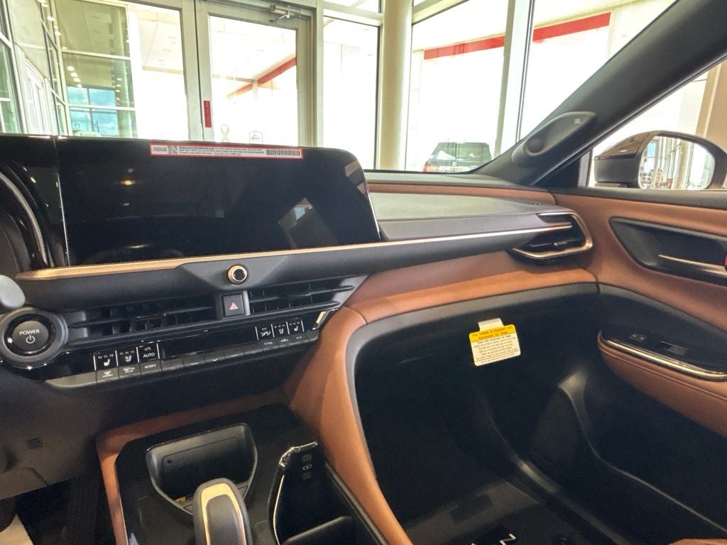 2026 Toyota Crown Signia Limited