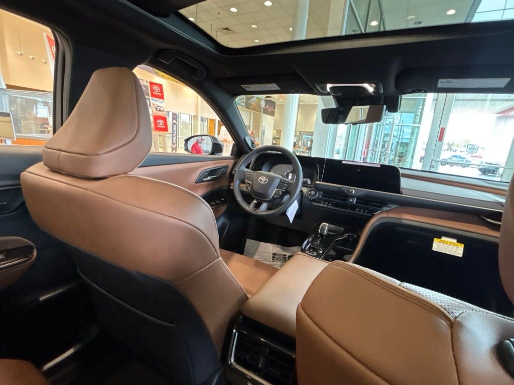 2026 Toyota Crown Signia Limited