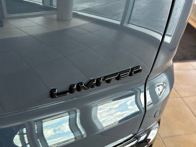 2026 Toyota Crown Signia Limited