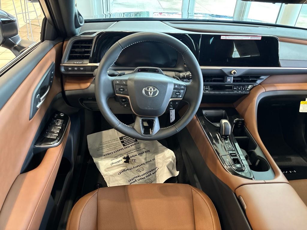 2026 Toyota Crown Signia Limited