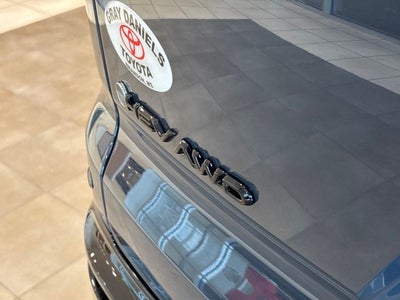 2026 Toyota Crown Signia Limited