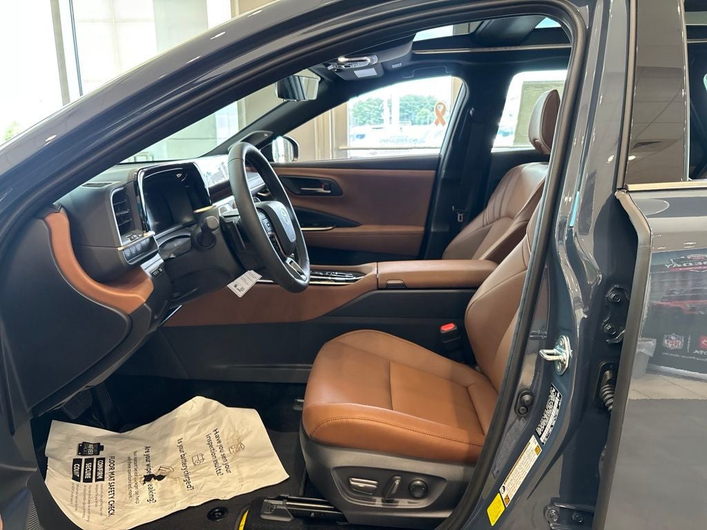 2026 Toyota Crown Signia Limited