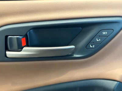 2026 Toyota Crown Signia Limited