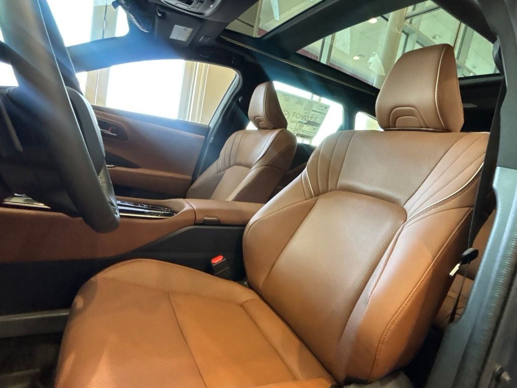 2026 Toyota Crown Signia Limited
