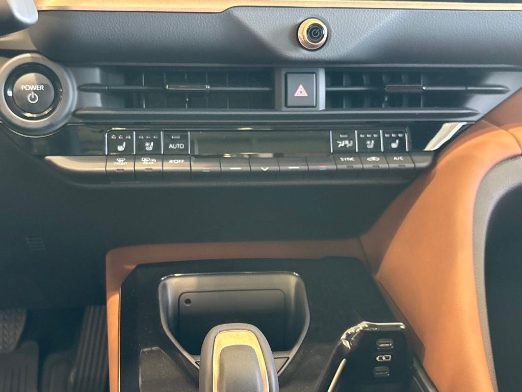 2026 Toyota Crown Signia Limited