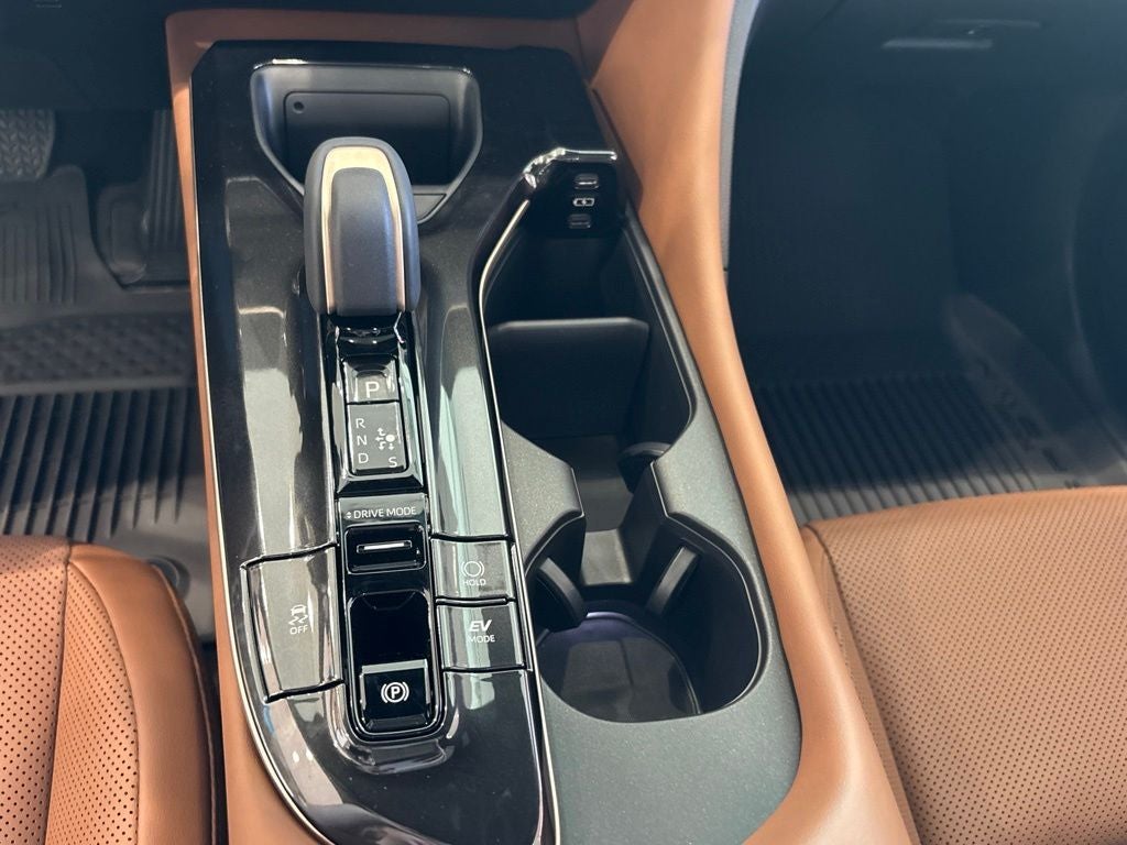 2026 Toyota Crown Signia Limited
