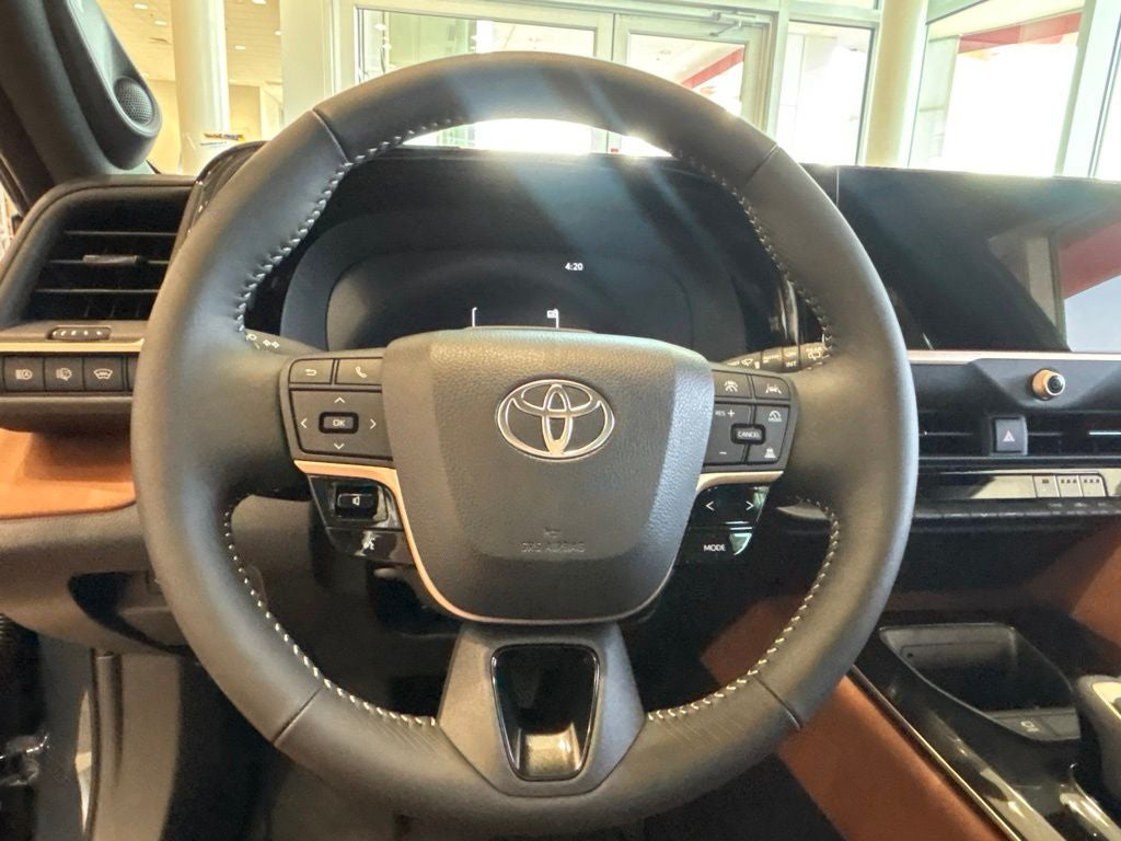 2026 Toyota Crown Signia Limited