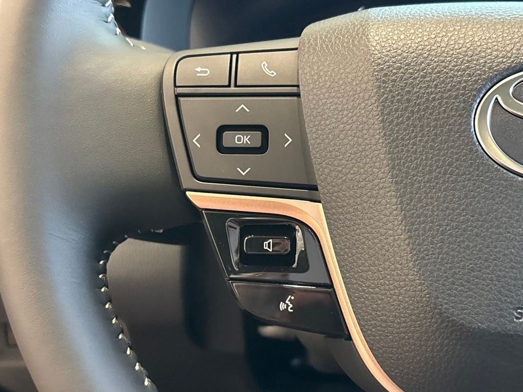 2026 Toyota Crown Signia Limited