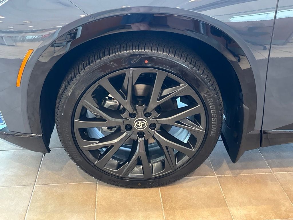 2026 Toyota Crown Signia Limited