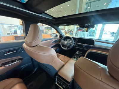 2026 Toyota Crown Signia Limited