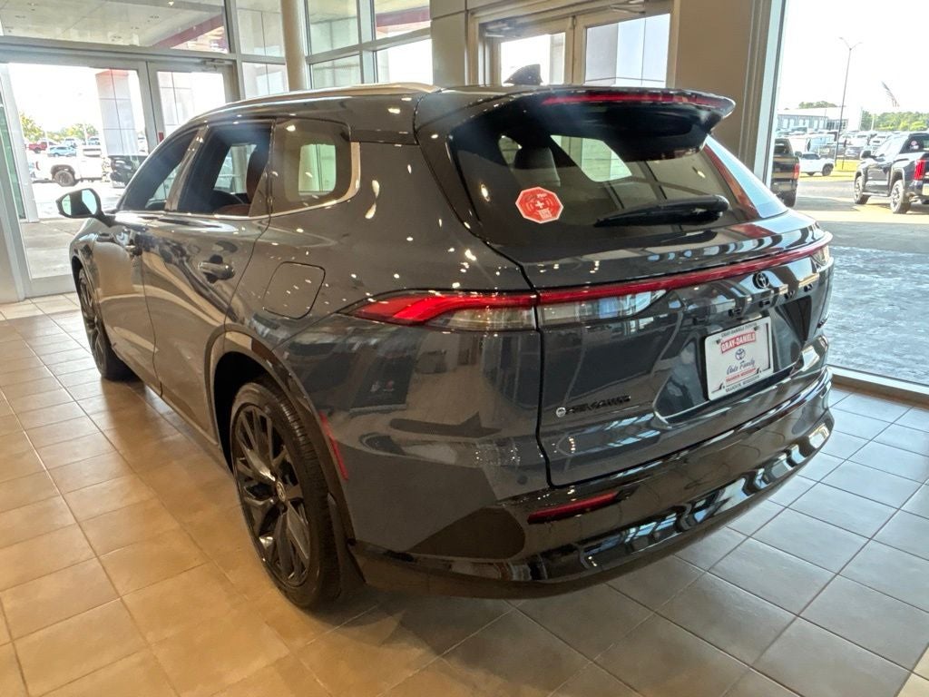 2026 Toyota Crown Signia Limited