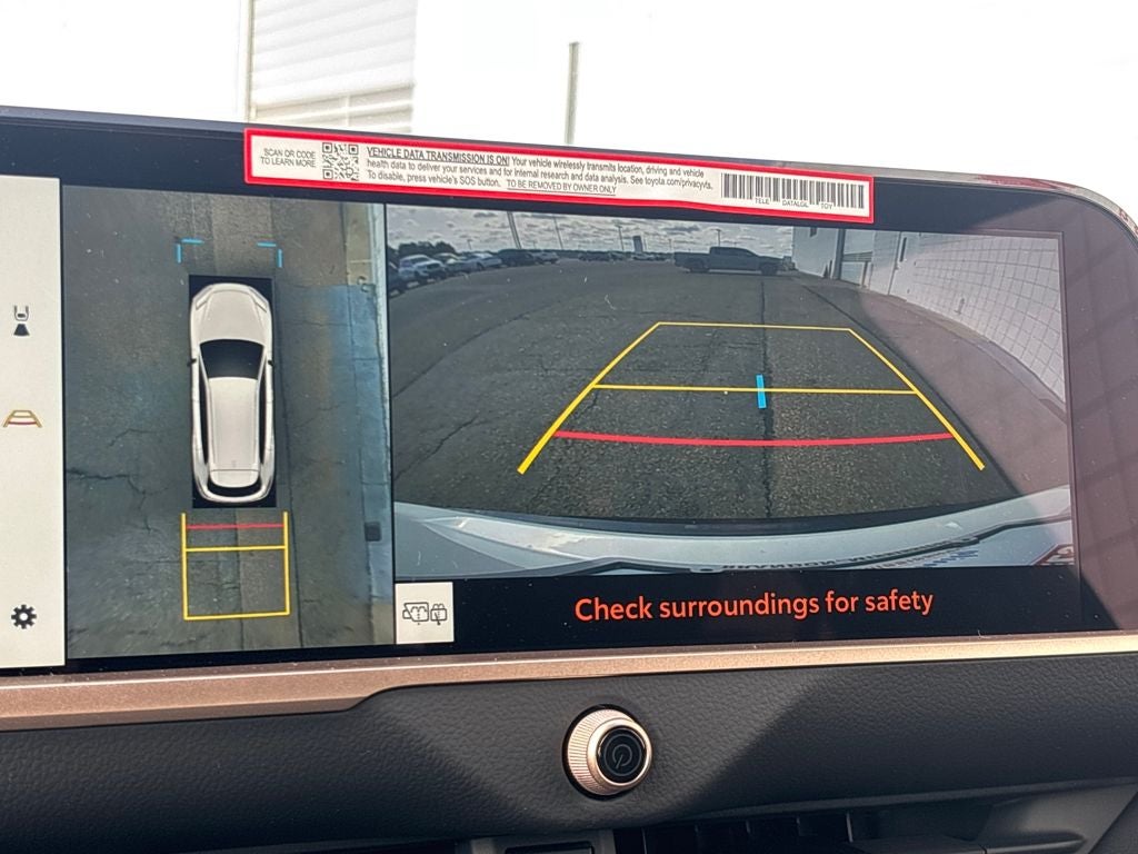 2026 Toyota Crown Signia Limited