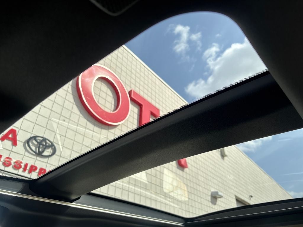 2026 Toyota Crown Signia Limited