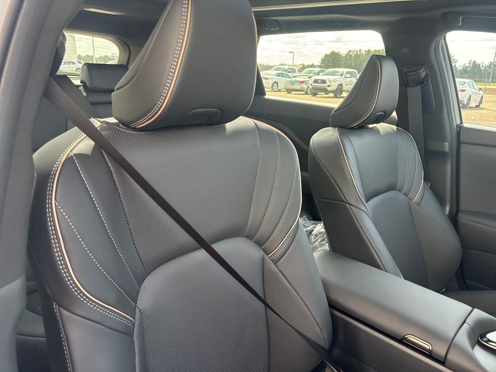 2026 Toyota Crown Signia Limited