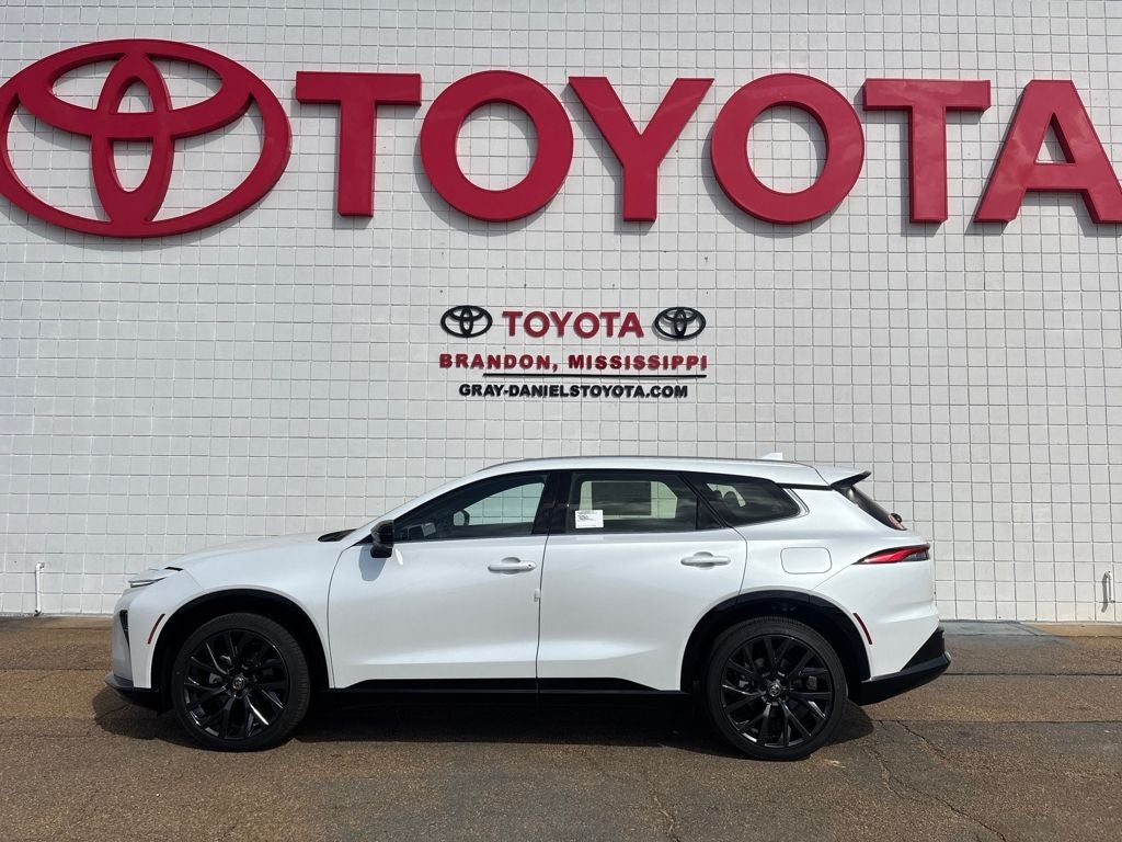 2026 Toyota Crown Signia Limited