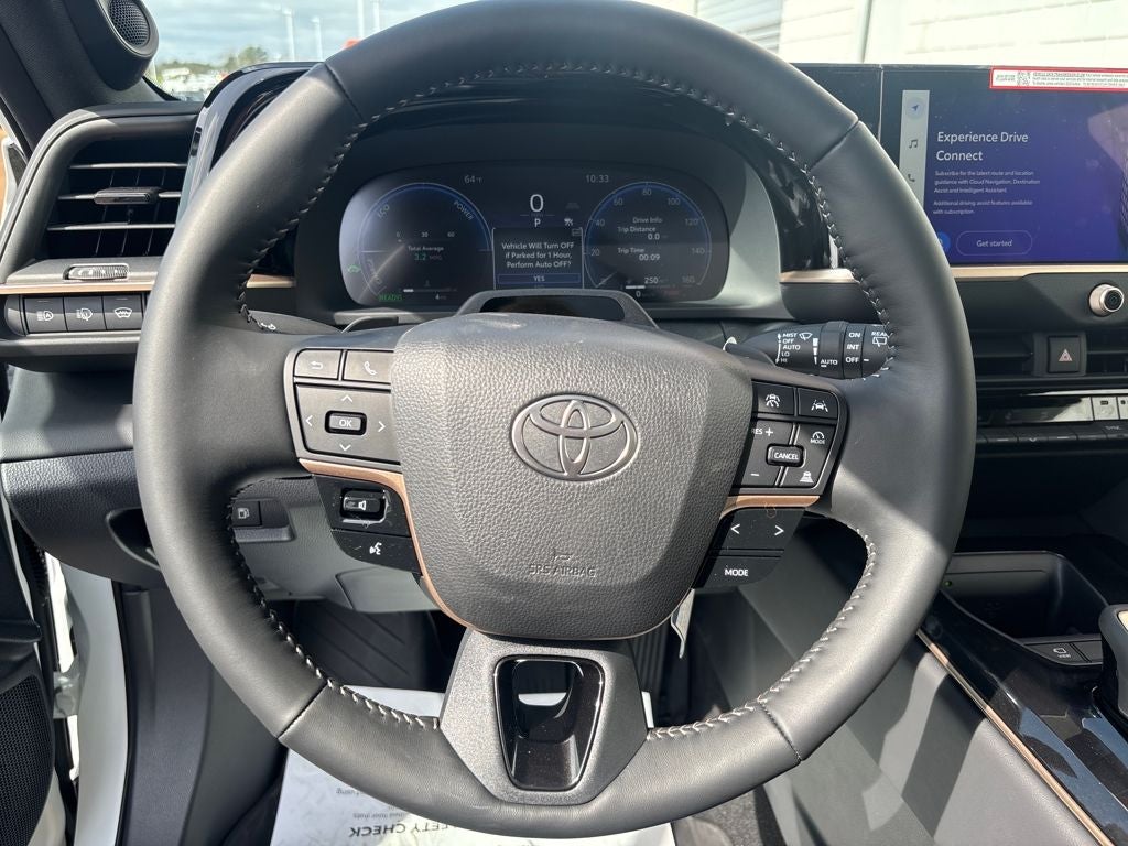 2026 Toyota Crown Signia Limited