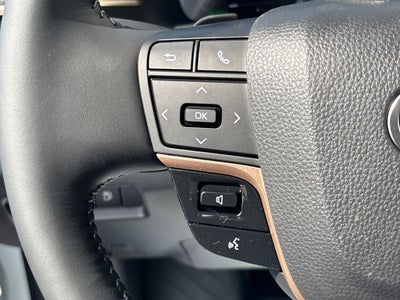 2026 Toyota Crown Signia Limited