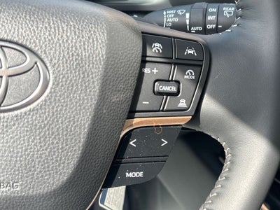 2026 Toyota Crown Signia Limited