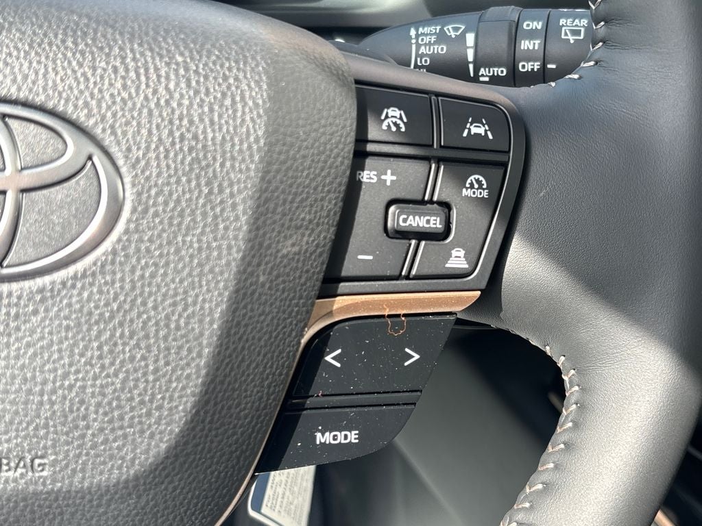 2026 Toyota Crown Signia Limited