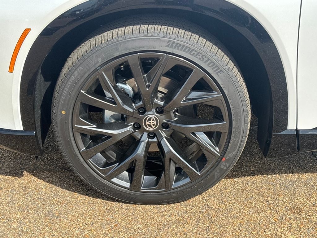 2026 Toyota Crown Signia Limited