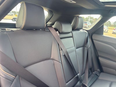 2026 Toyota Crown Signia Limited