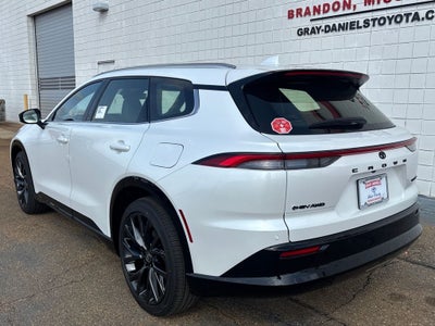 2026 Toyota Crown Signia Limited