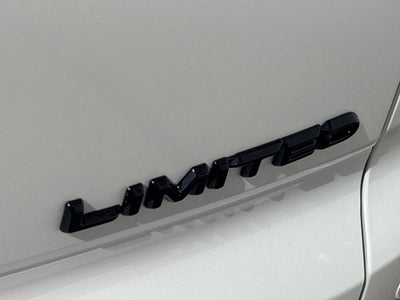 2026 Toyota Crown Signia Limited