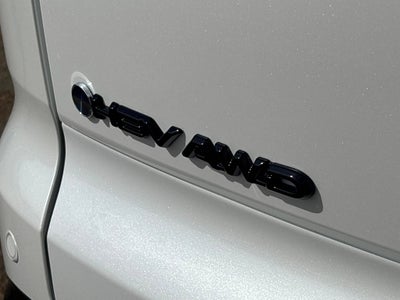 2026 Toyota Crown Signia Limited