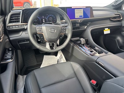 2026 Toyota Crown Signia Limited