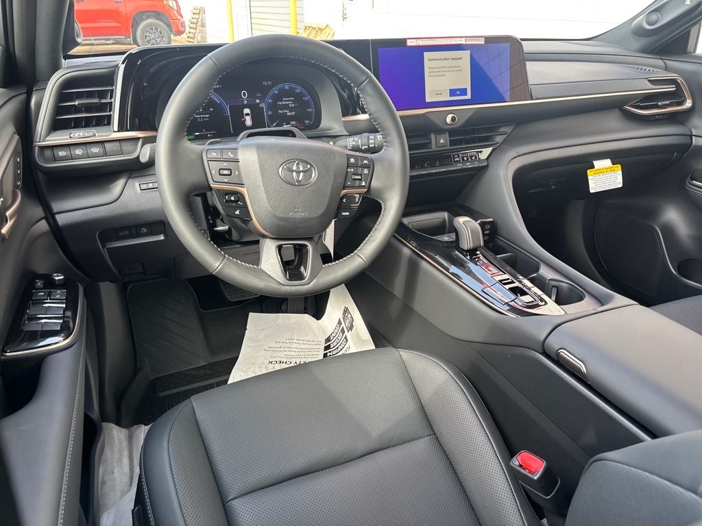 2026 Toyota Crown Signia Limited