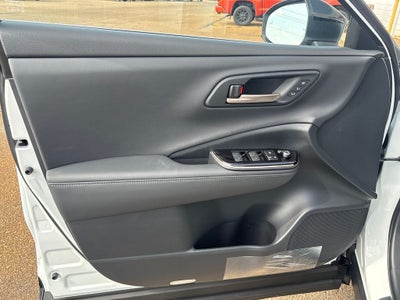 2026 Toyota Crown Signia Limited