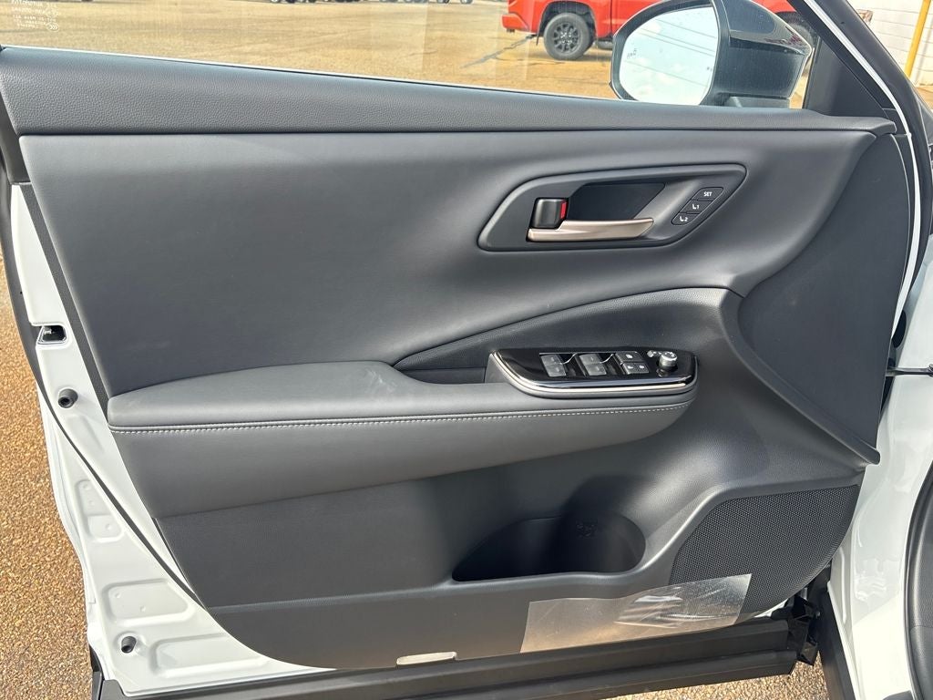 2026 Toyota Crown Signia Limited