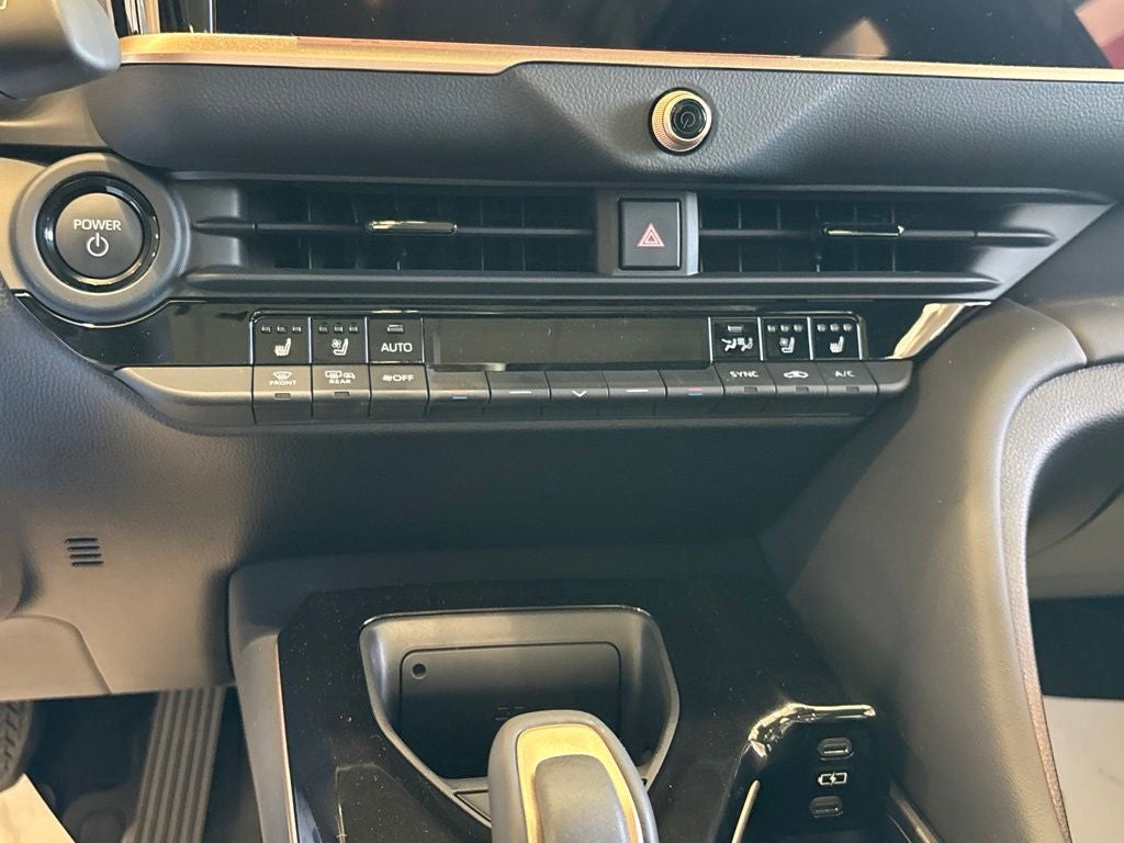 2026 Toyota Crown Signia Limited