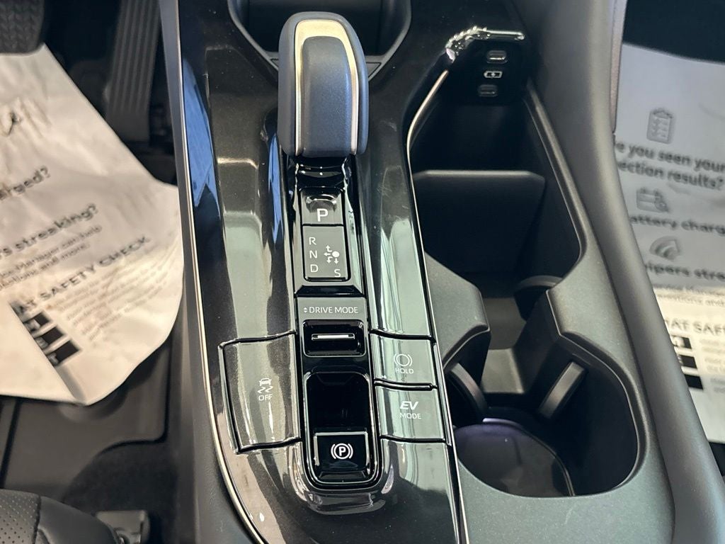 2026 Toyota Crown Signia Limited
