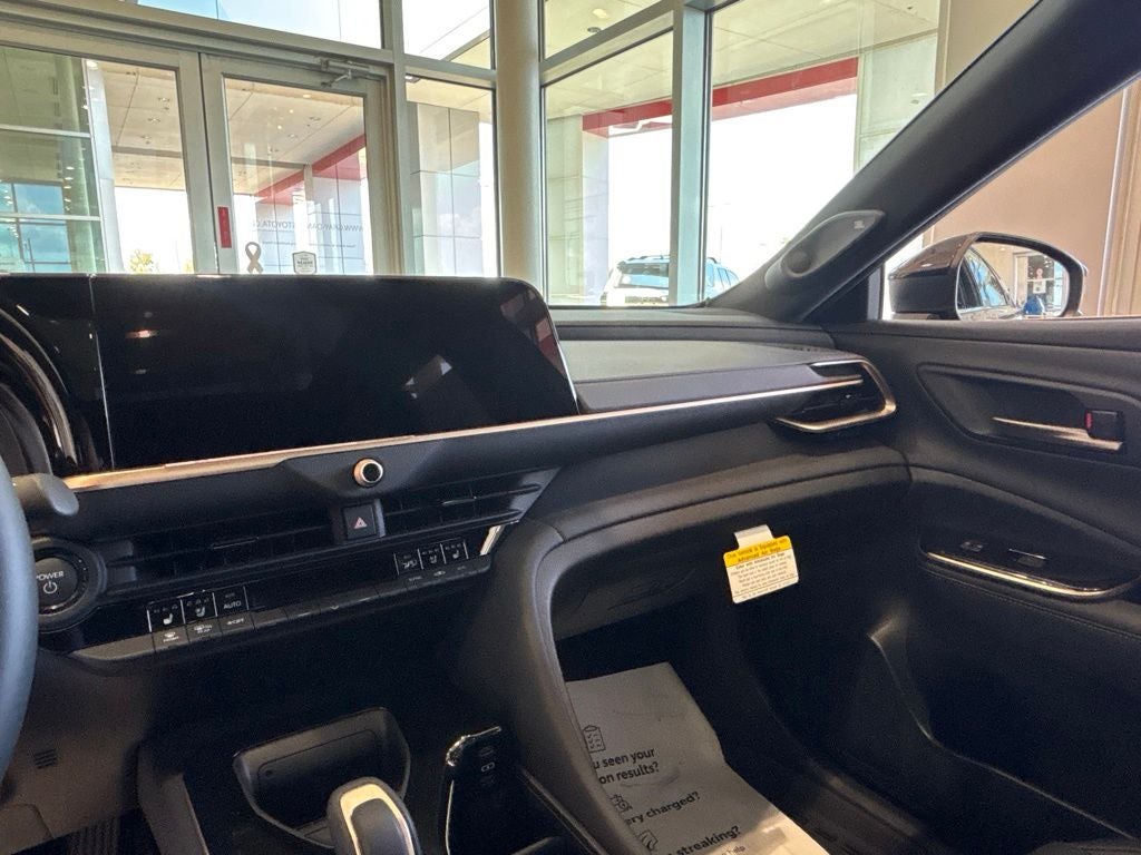 2026 Toyota Crown Signia Limited