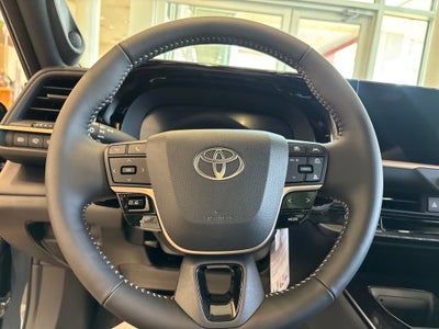 2026 Toyota Crown Signia Limited