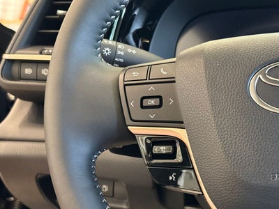 2026 Toyota Crown Signia Limited