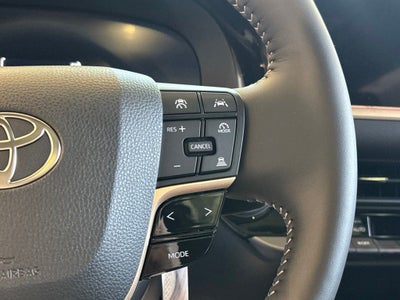 2026 Toyota Crown Signia Limited