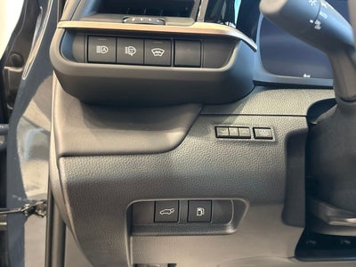 2026 Toyota Crown Signia Limited