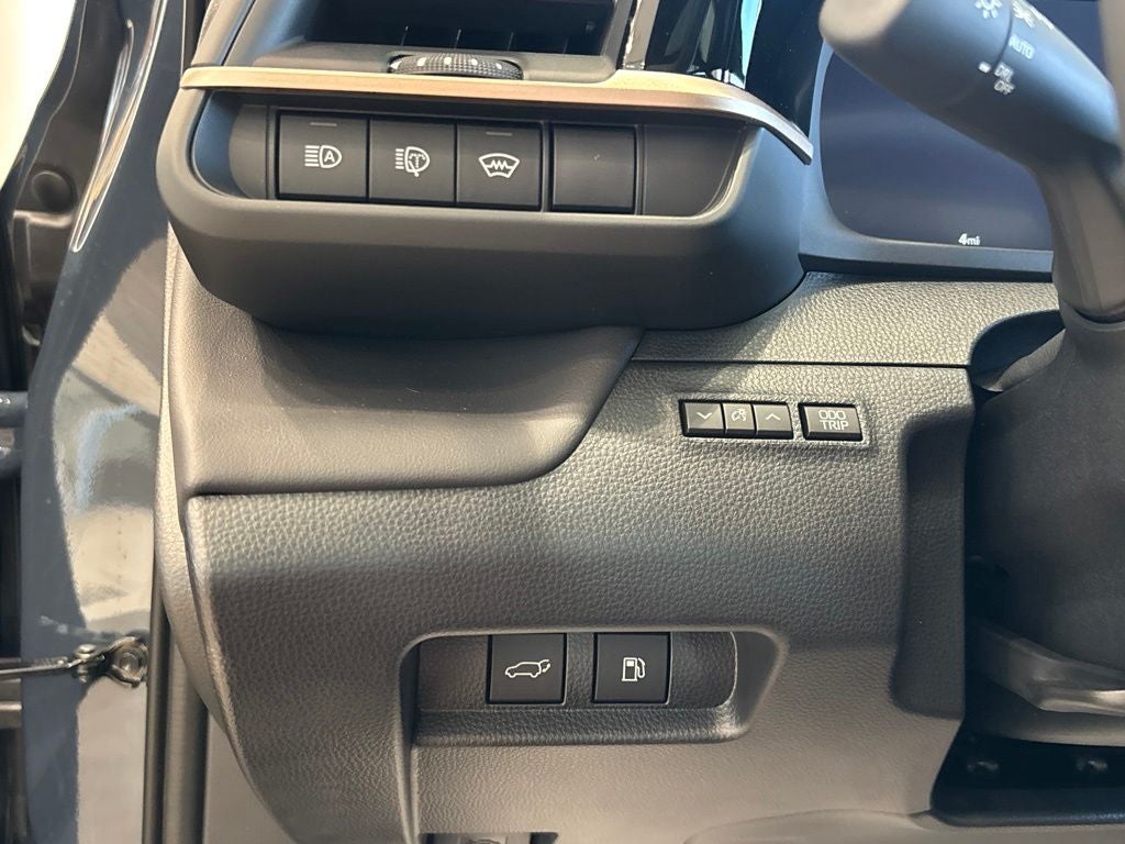 2026 Toyota Crown Signia Limited