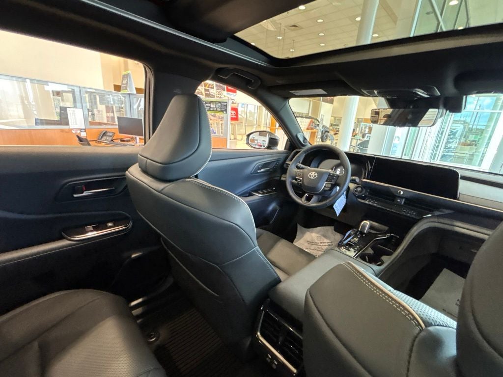 2026 Toyota Crown Signia Limited