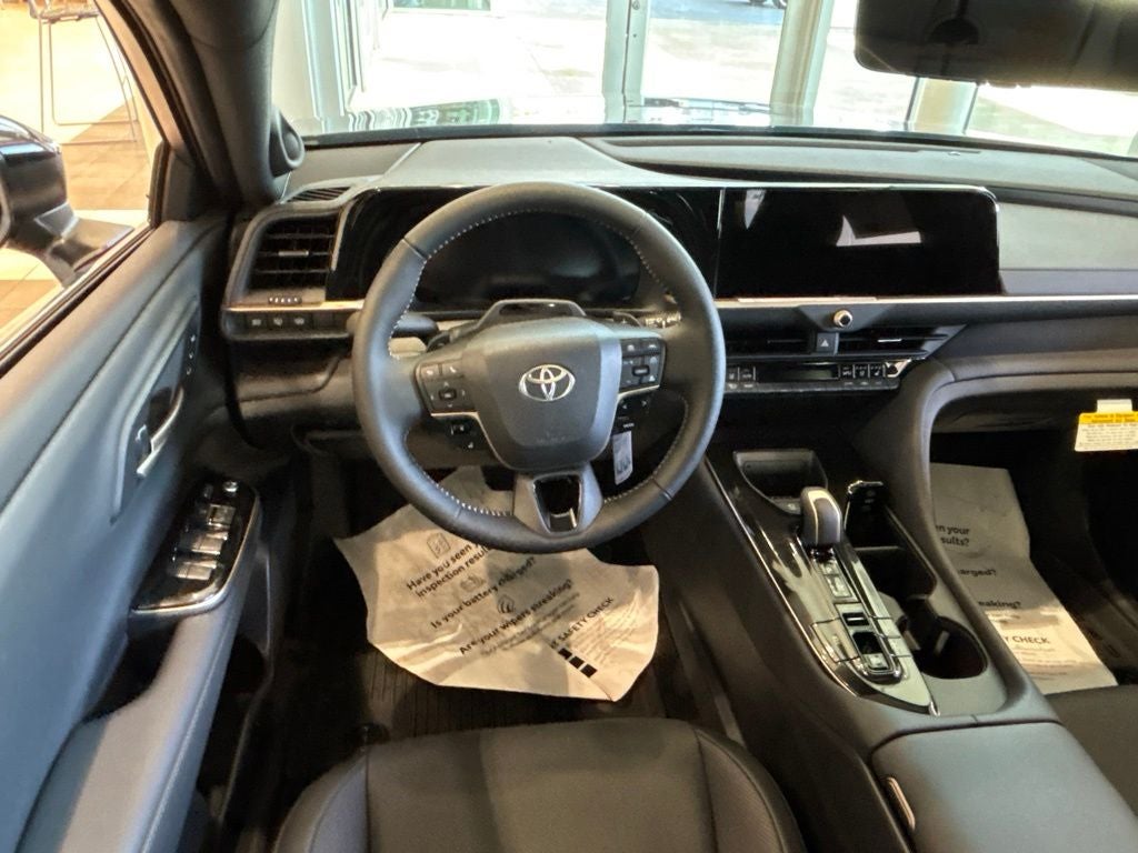 2026 Toyota Crown Signia Limited