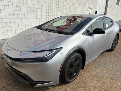 2026 Toyota Prius LE