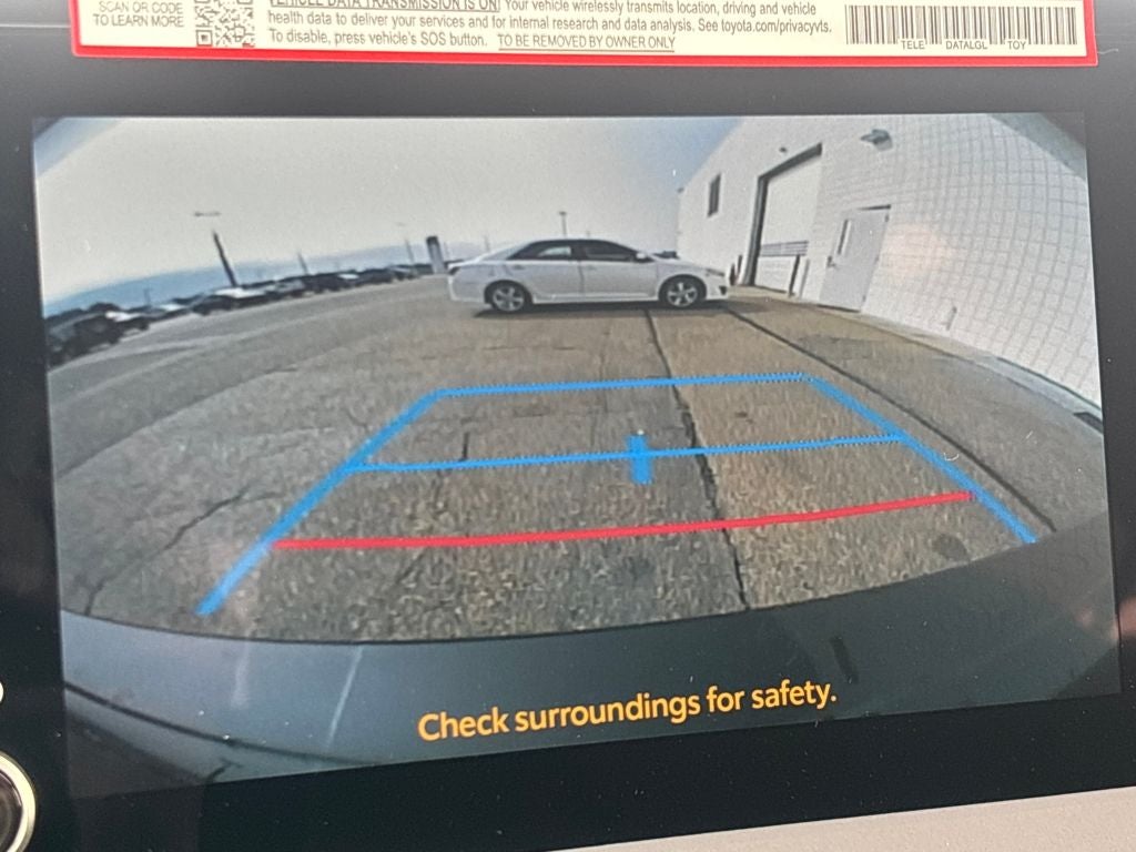 2026 Toyota Prius LE