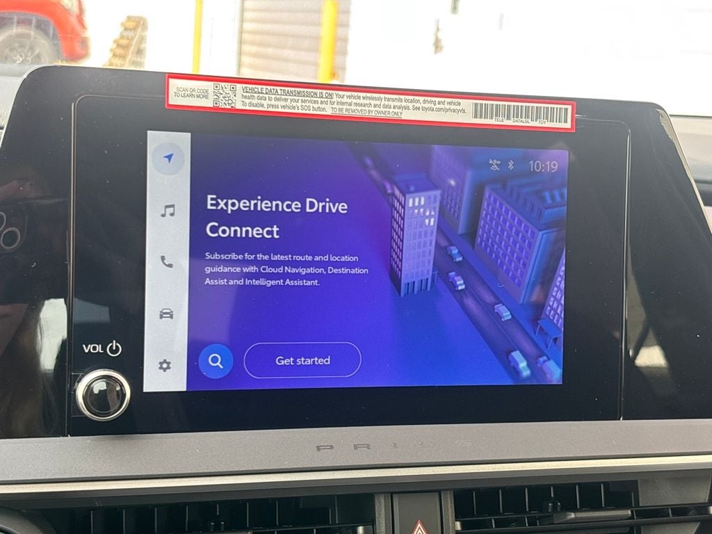 2026 Toyota Prius LE